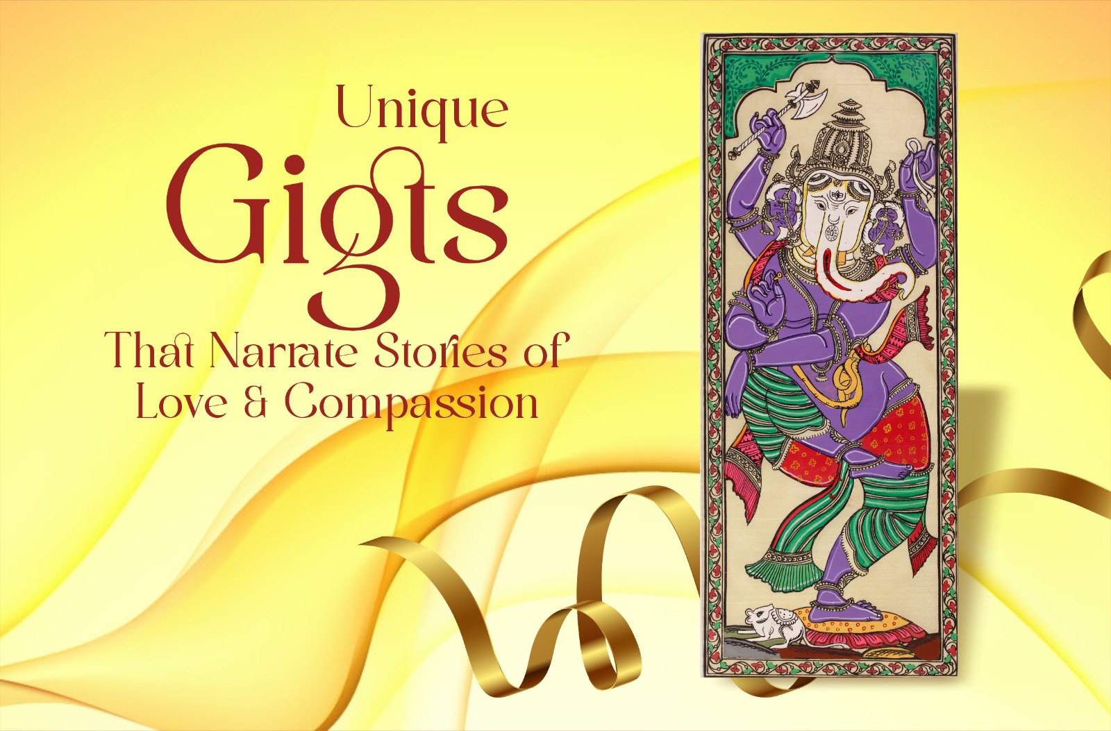Pattachitra Paintings: Unique Gifts That Narrate Stories of Love
